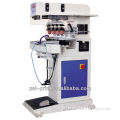 175-90S4 4 color ink cup pad printing machine with shuttle